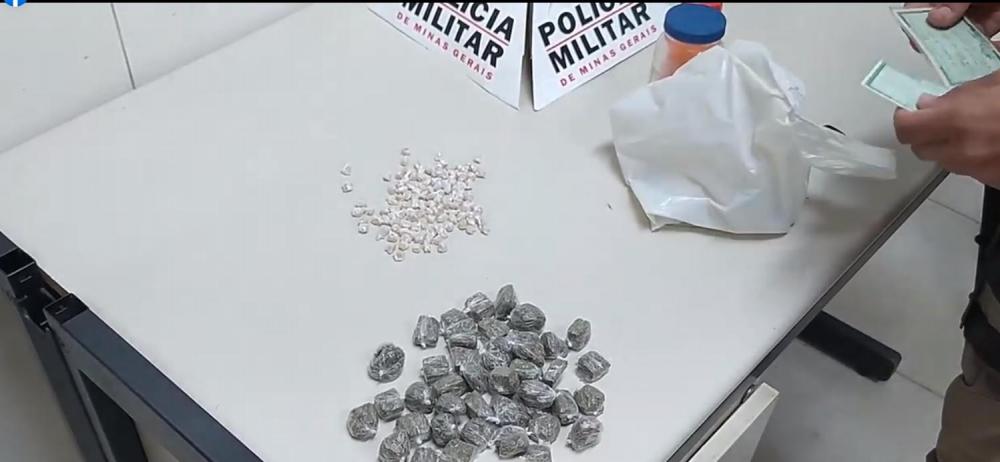 Foto: Divulgação PMMG