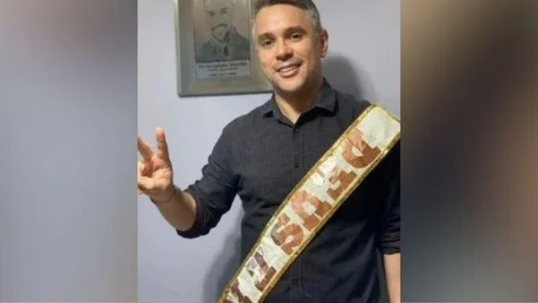 Fuvio Luziano Serafim. (Redes Sociais)