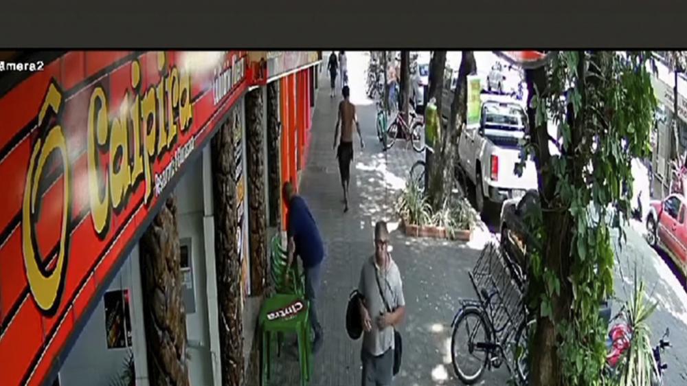 Foto: Divulgação Câmeras de Segurança