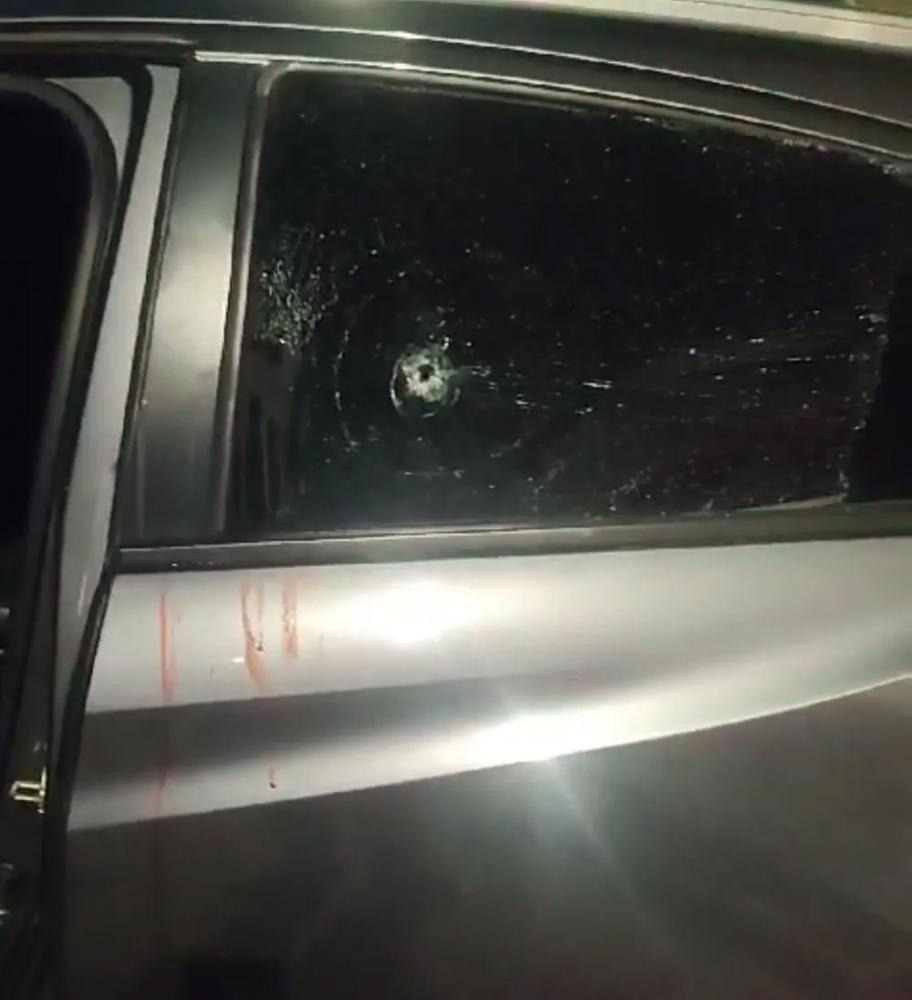 Homem reage a sequestro e consegue matar bandidos em MG — Foto: Polícia Militar