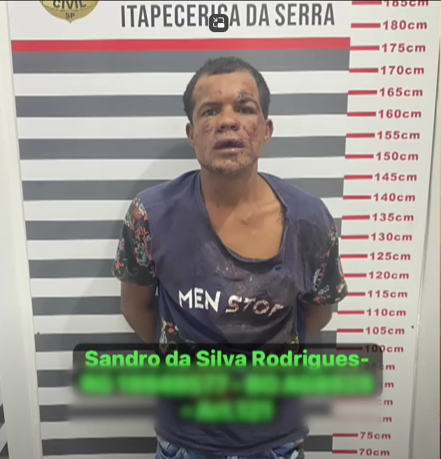 Foto: Divulgação Polícia Militar de São Paulo