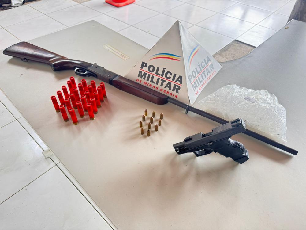 Foto: Divulgação PMMG