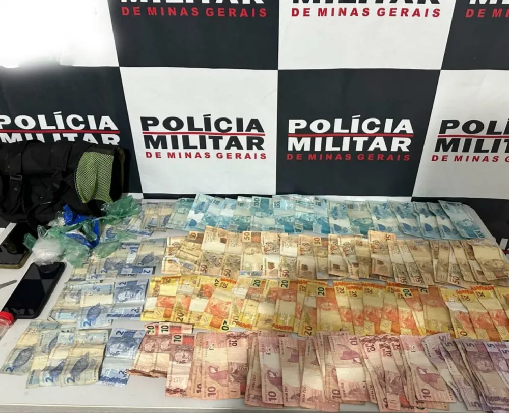 Foto: Divulgação Polícia Militar