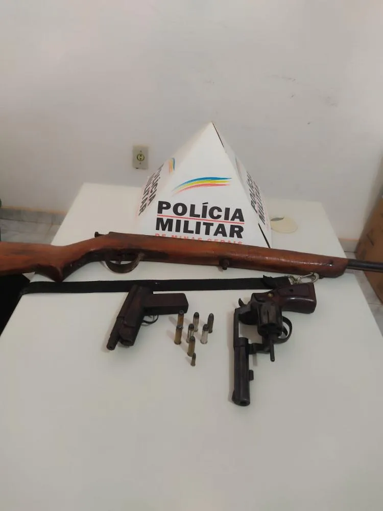 Foto: Divulgação PMMG