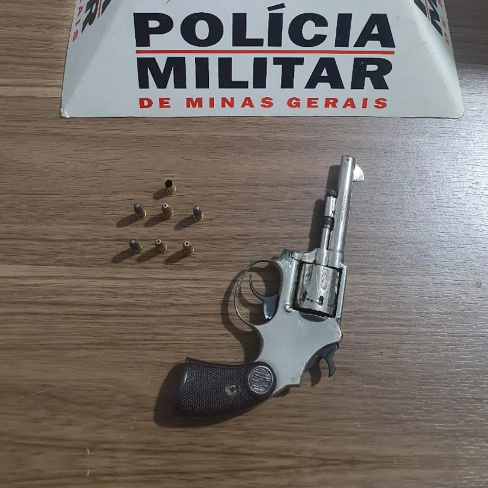 Foto: Divulgação PMMG