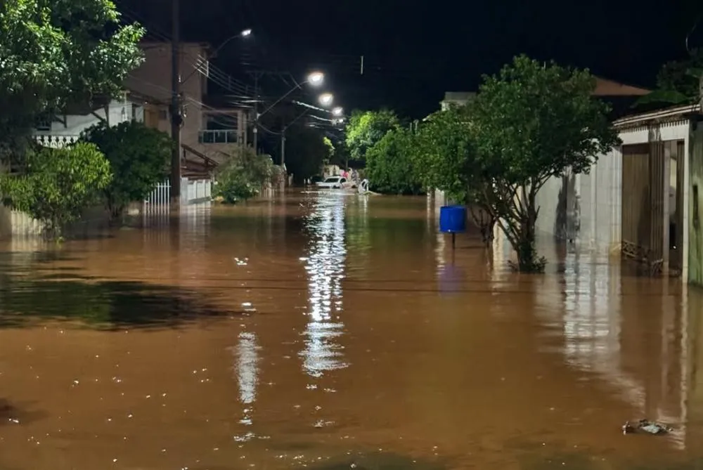 Foto: Divulgação Prefeitura de Virgolândia