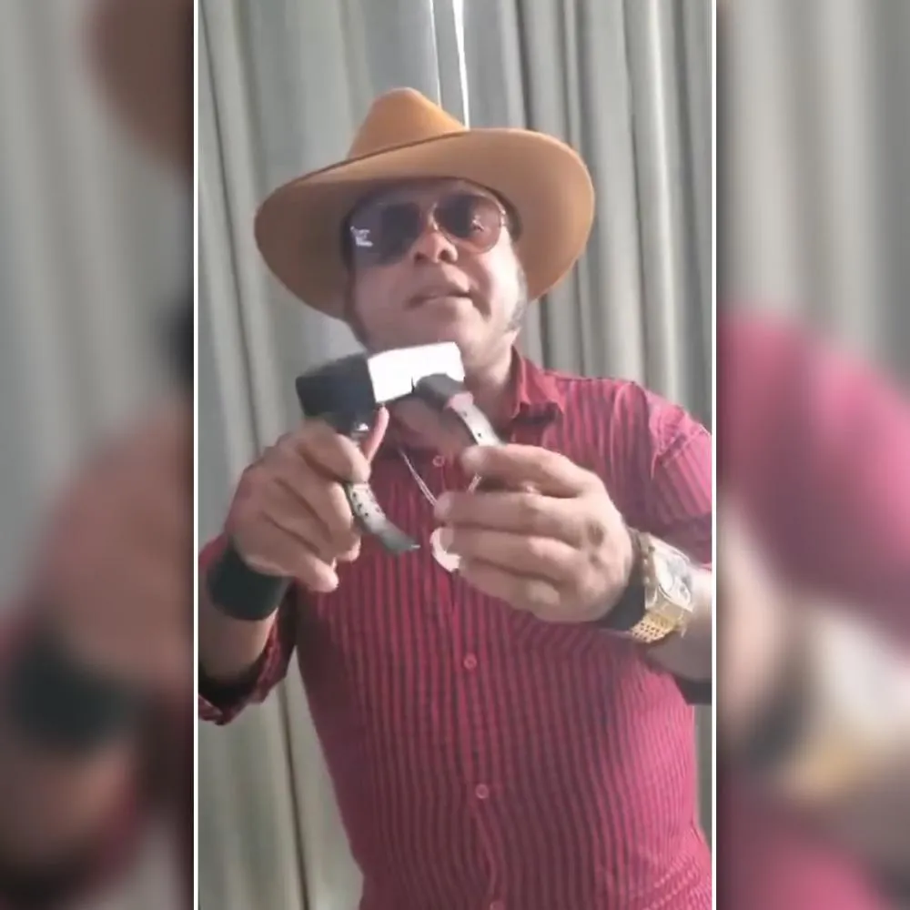 Foto: Divulgação Redes Sociais