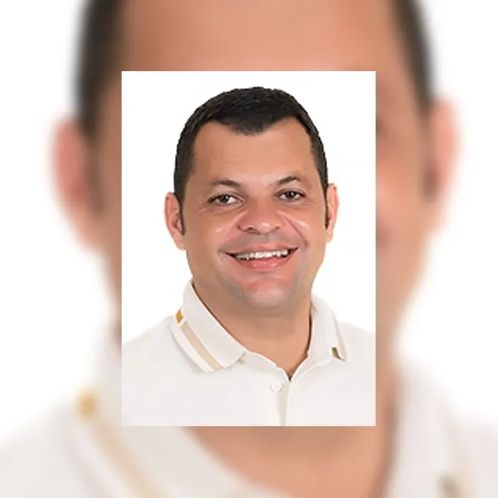Raphael Souza Martins, prefeito eleito de Nova Módica - MG. (Foto: Divulgação TSE)