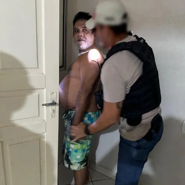 Foto: Divulgação Polícia Federal