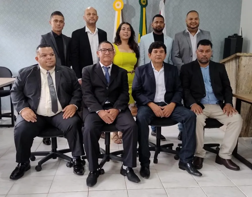 Foto: Divulgação Câmara Municipal de Vereadores de Jampruca