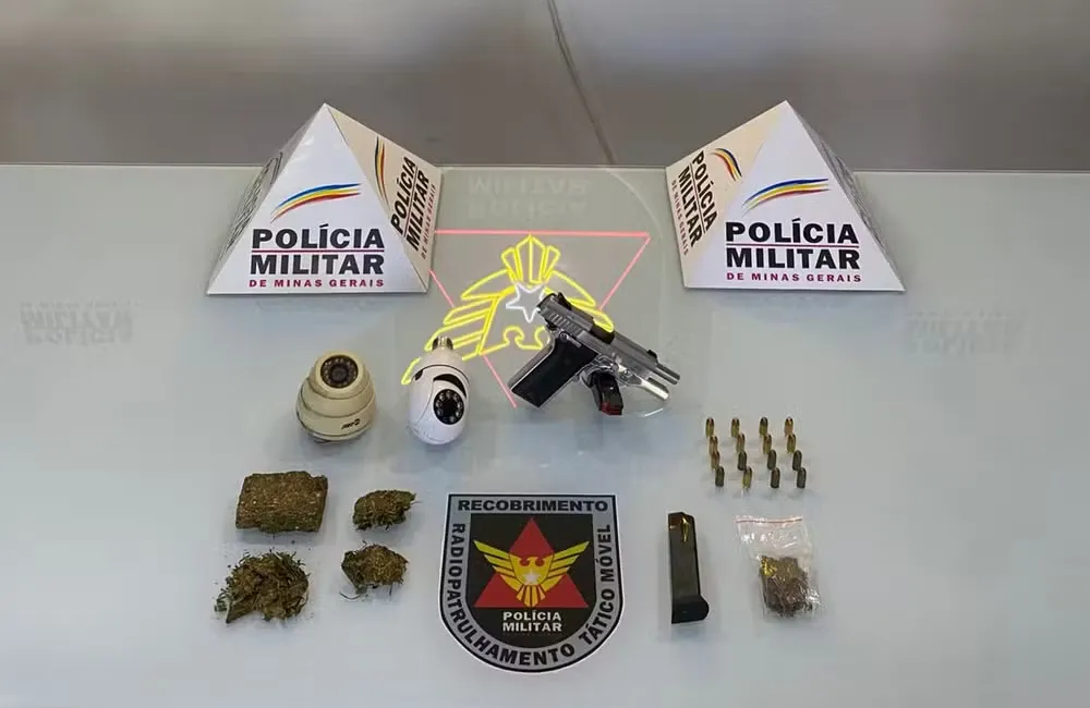 Foto: Divulgação PMMG