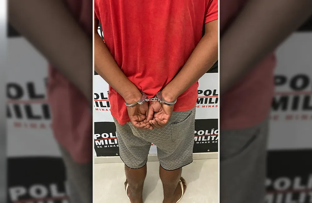 Foto: Divulgação PMMG