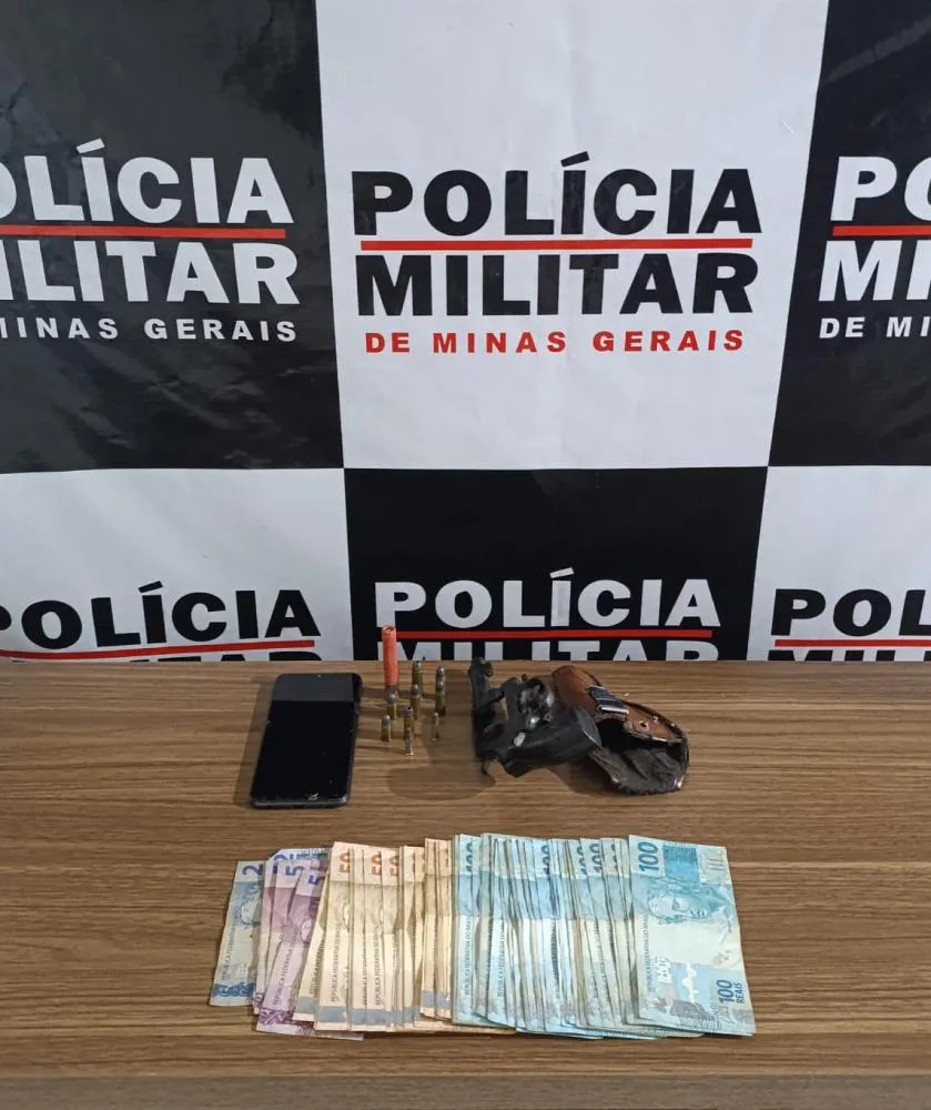 Foto: Divulgação PMMG