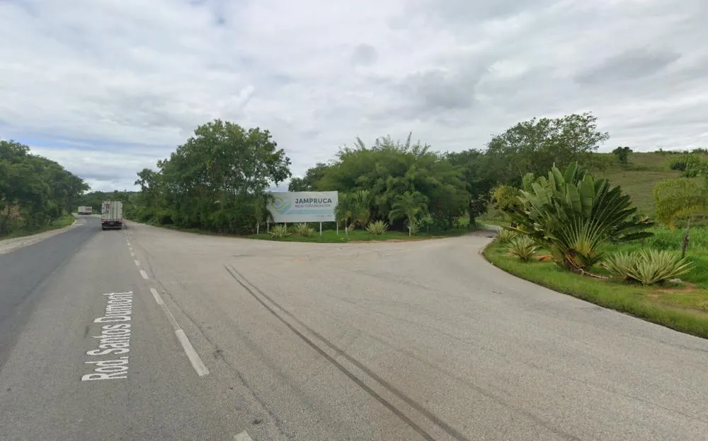 Foto: Reprodução Google Earth