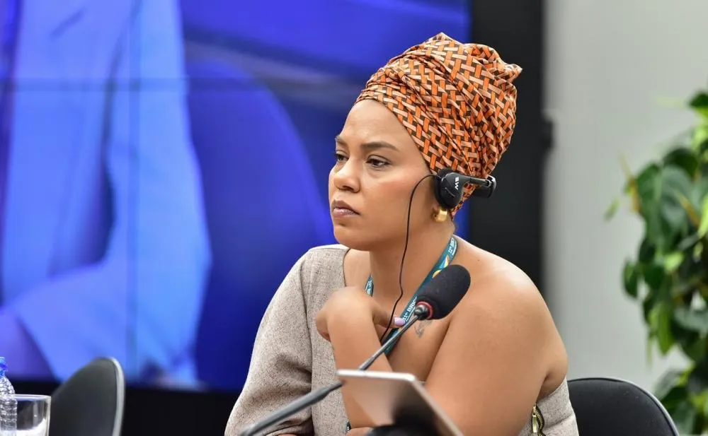 Dandara Tonantzin - Foto: @zecaribeiro