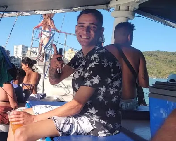 Gabriel Pereira. Foto: Divulgação Redes Sociais