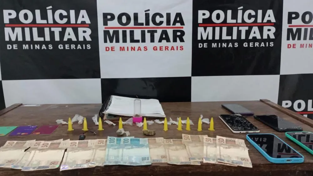 Foto: Divulgação PMMG