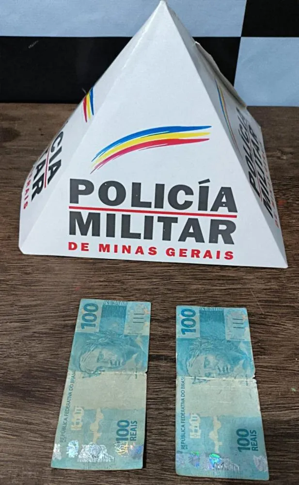 Foto: Divulgação PMMG