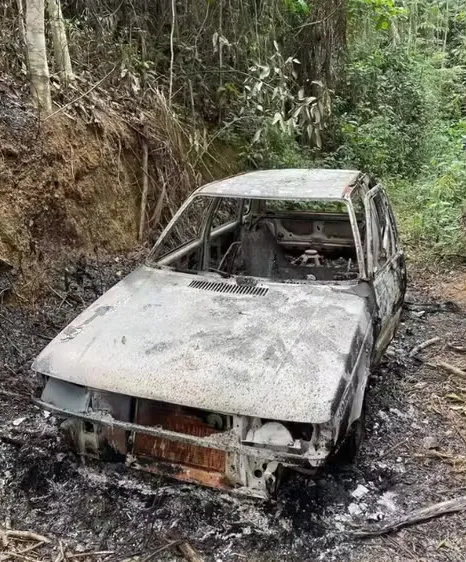 Corpo de jovem desaparecido é encontrado enterrado em fazenda na Zona Rural de Simonésia