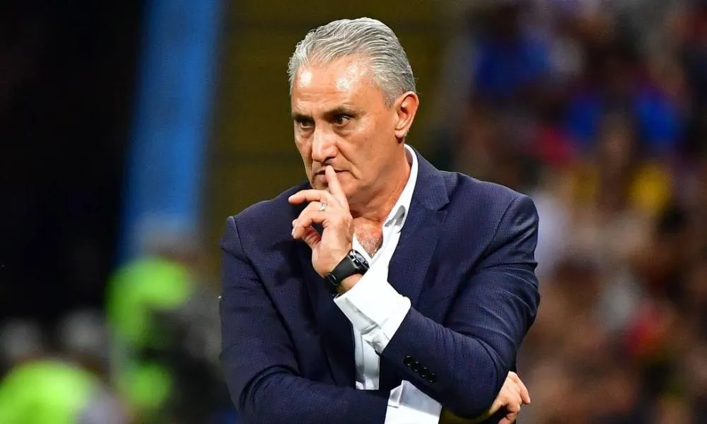 Tite é o novo técnico do Cruzeiro