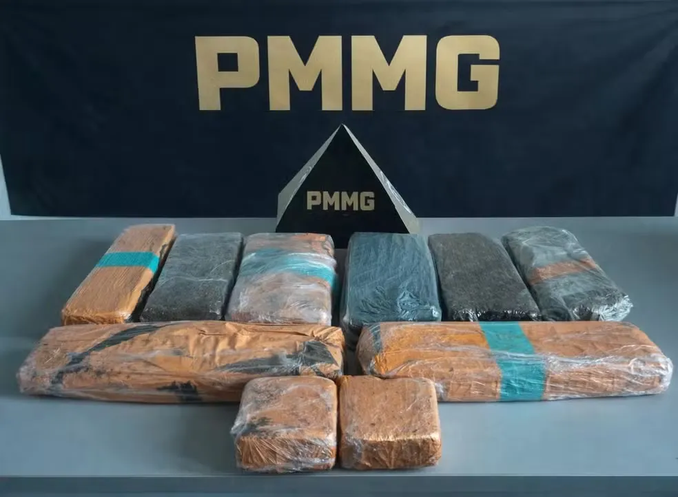 Foto: Divulgação PMMG