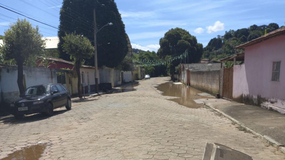 Rua Belo Horizonte no dia 28/01/2023 às 14h.