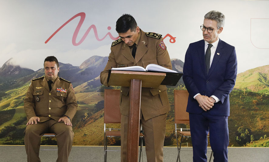 Cristiano Machado / Imprensa MG